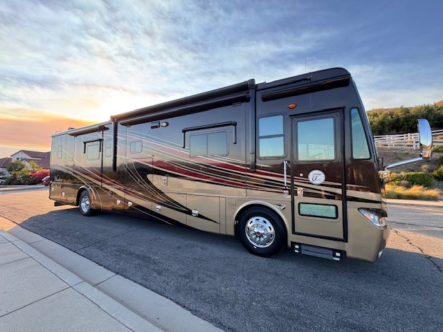 2014 Tiffin Motorhomes PHAETON 40 QBH in yucaipa CA