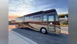 2014 Tiffin Motorhomes PHAETON 40 QBH RV