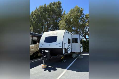 2021 Forest River SURVEYOR LEGEND 203RKLE in oceanside CA