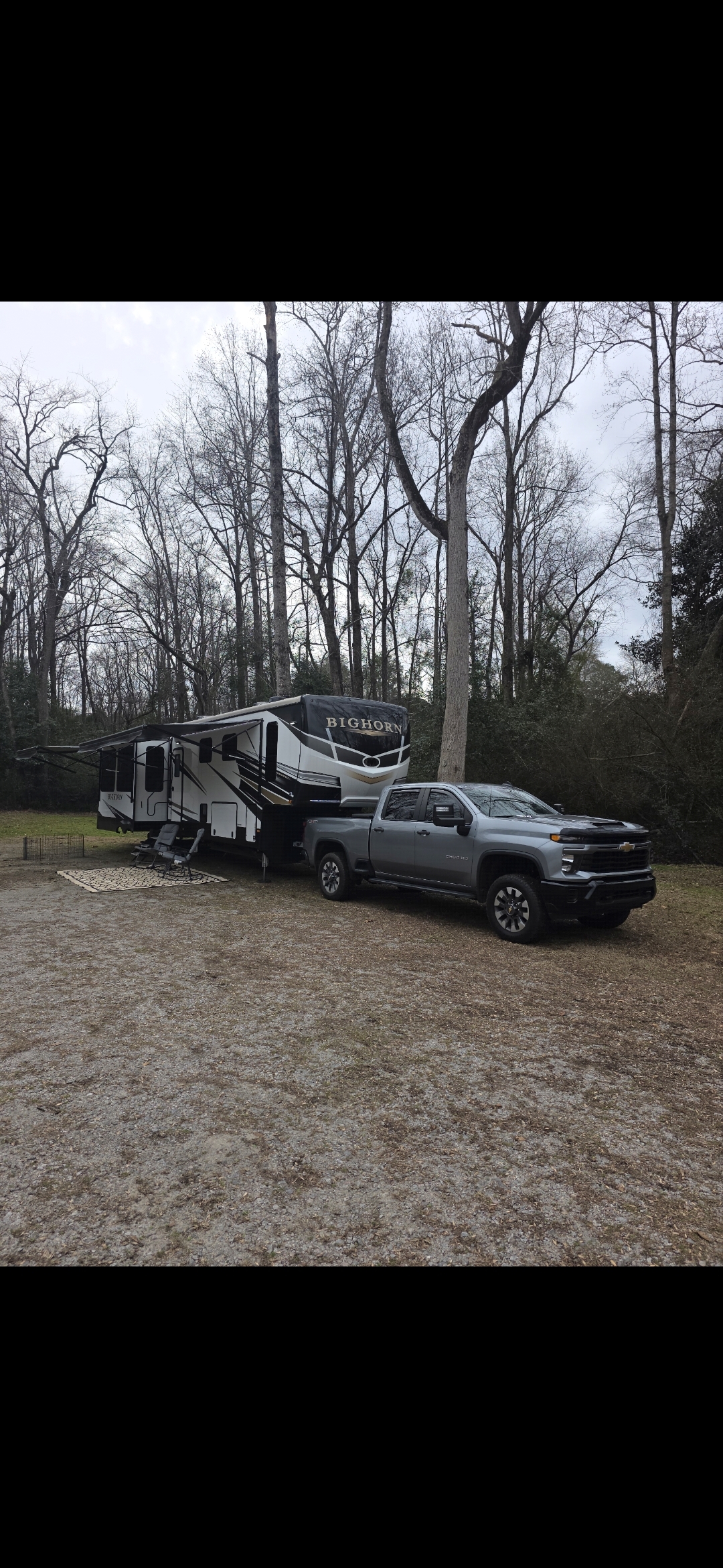 2022 Heartland BIGHORN BH 3970 FB RV