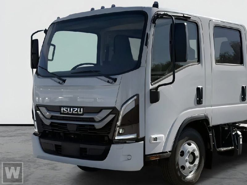 2025 ISUZU NPR HD in Riverside, NJ