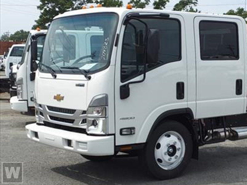 2024 CHEVROLET LCF 4500HG in Riverside, NJ