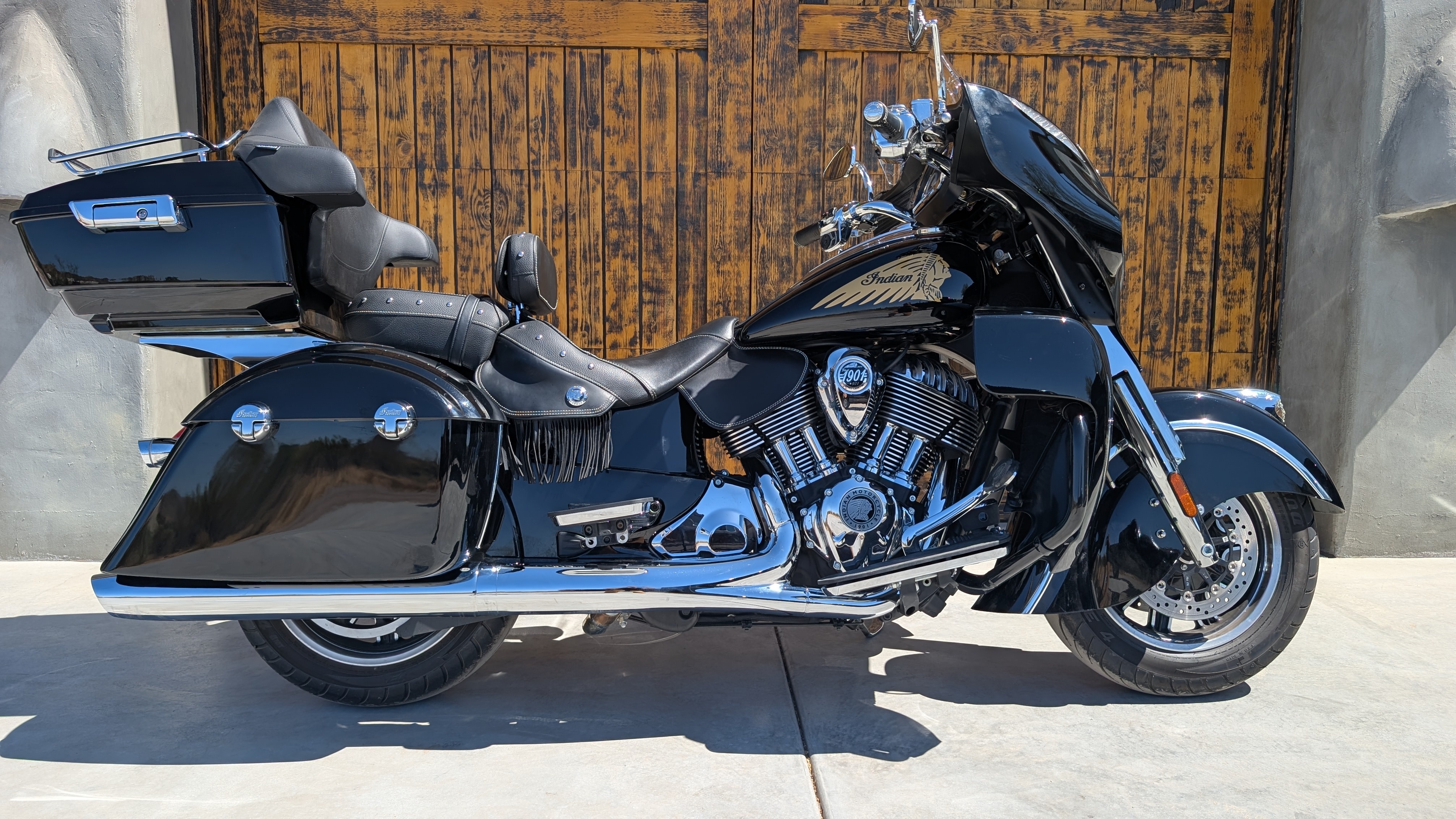 2014 Indian CHIEFTAIN CLASSIC CLASSIC in Cave Creek, AZ