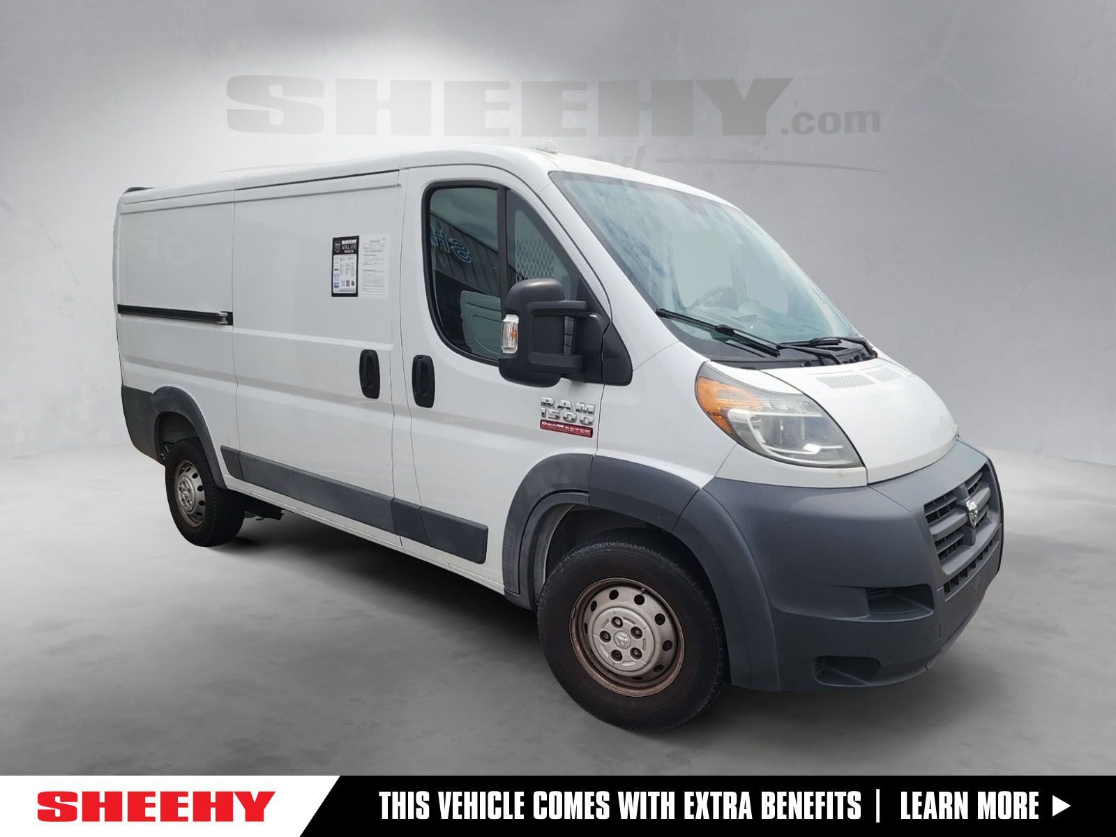 2017 RAM PROMASTER 1500 in Richmond, VA