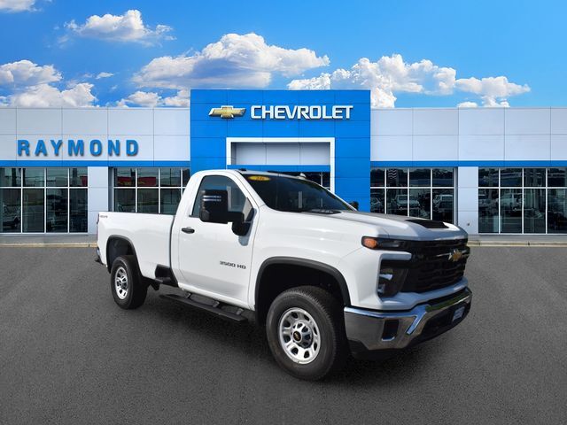 2026 CHEVROLET Silverado 3500 in Antioch, IL