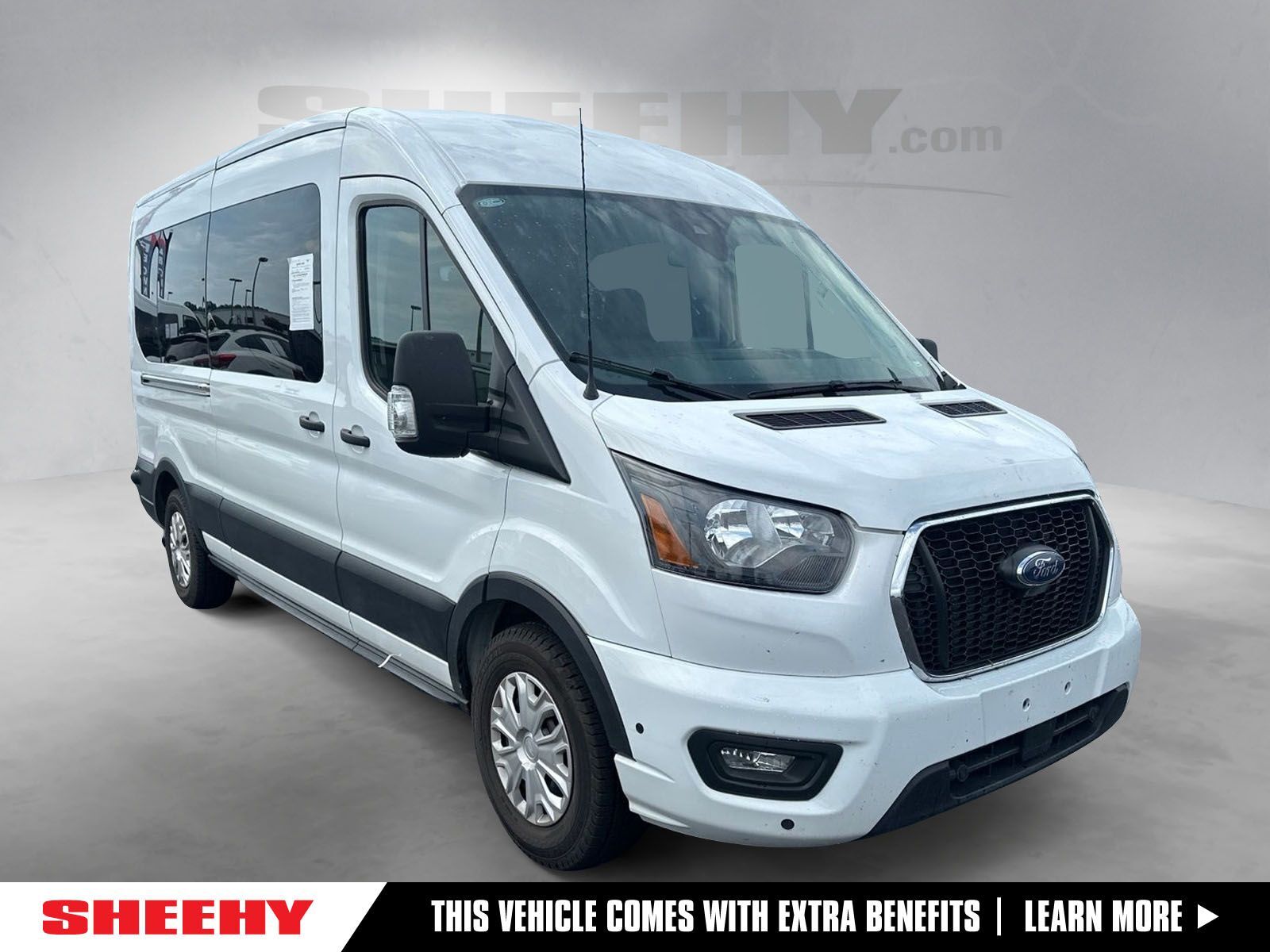 2024 FORD TRANSIT 350 in Richmond, VA
