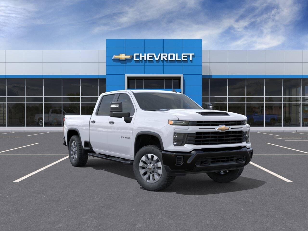 2026 CHEVROLET Silverado 2500 in Berwick, LA