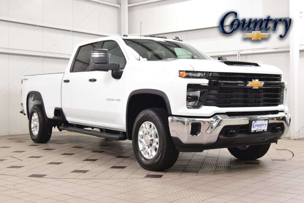 2026 CHEVROLET Silverado 3500 WT in Warrenton, VA