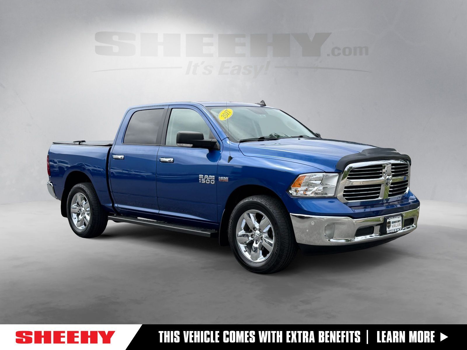 2017 RAM 1500 SLT in Springfield, VA