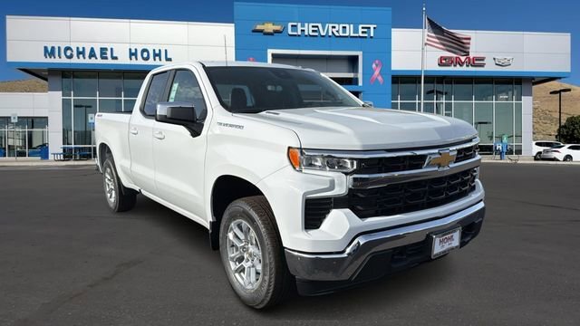 2026 CHEVROLET Silverado 1500 in Carson City, NV