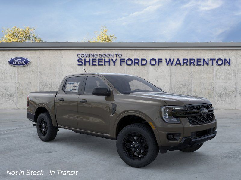 2026 FORD RANGER XLT in Warrenton, VA