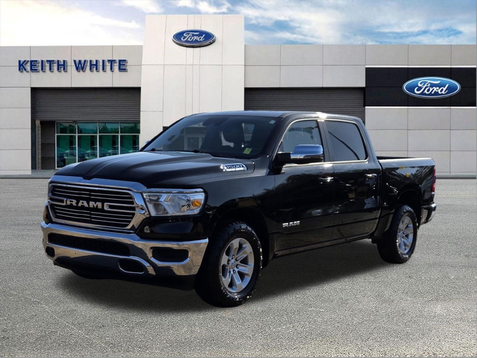 2024 RAM 1500 LARAMIE in Mccomb, MS