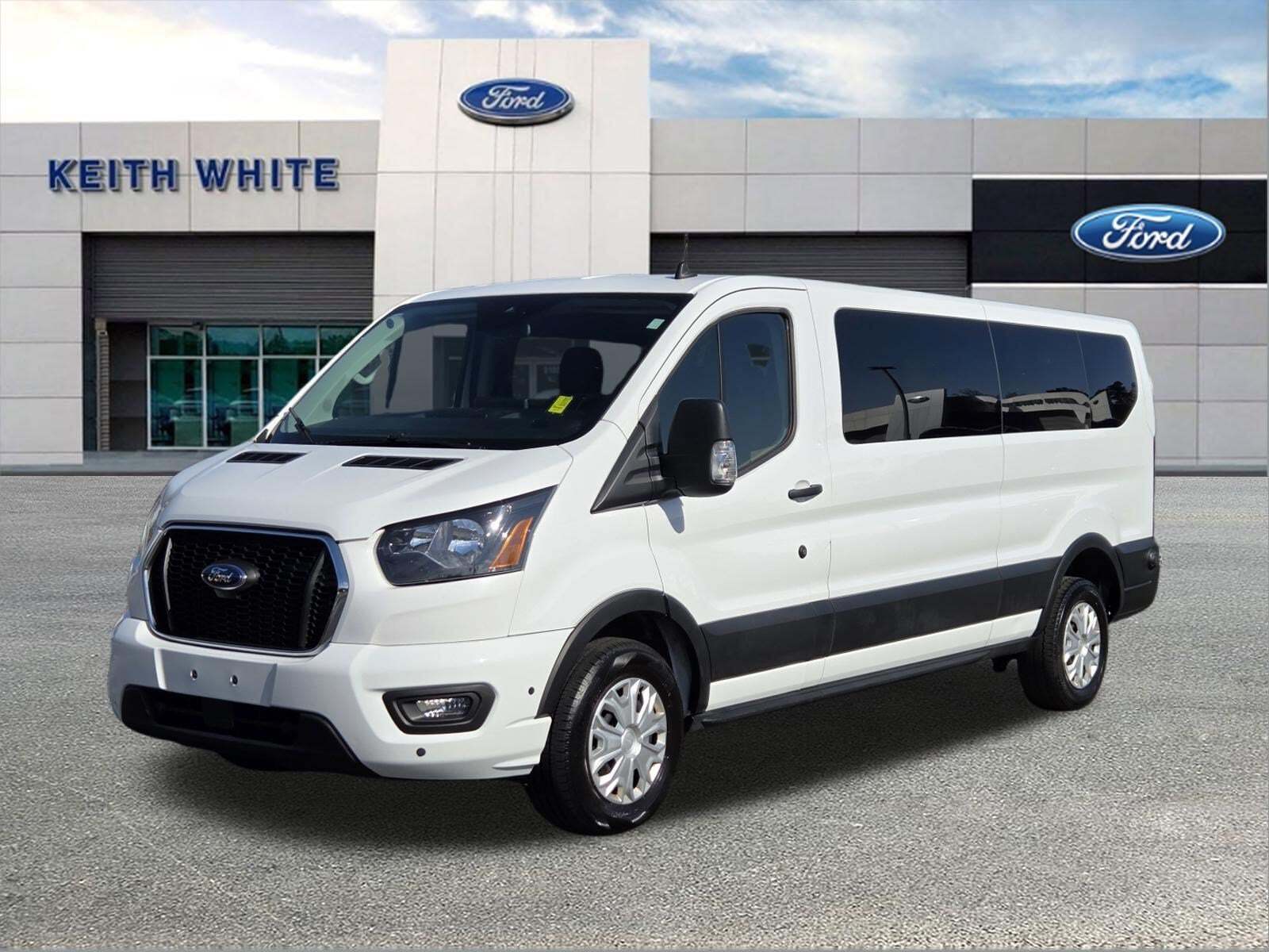 2024 FORD TRANSIT 350 in Mccomb, MS