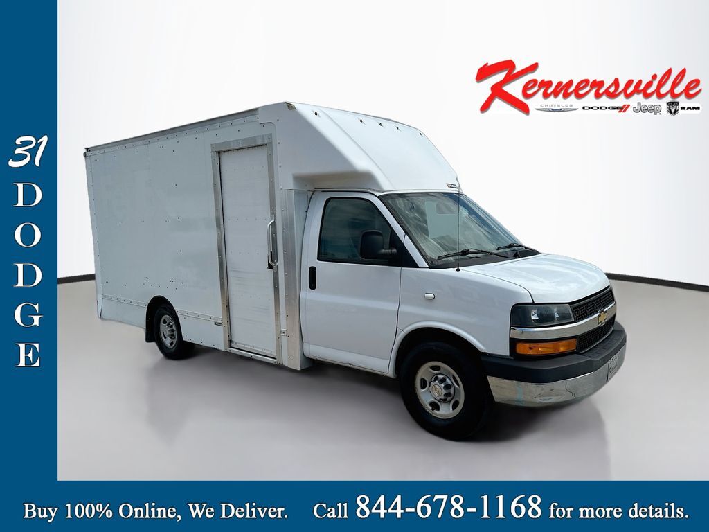 2023 CHEVROLET Express 3500 Work Van in Kernersville, NC