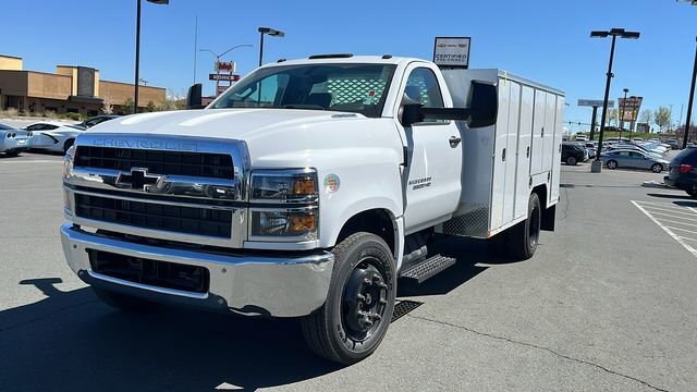 2024 CHEVROLET Silverado 5500 in Carson City, NV