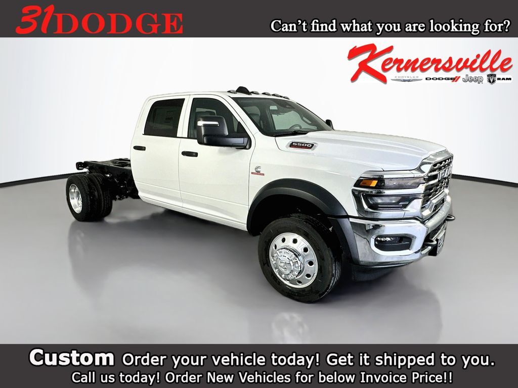 2026 RAM 5500 in Kernersville, NC