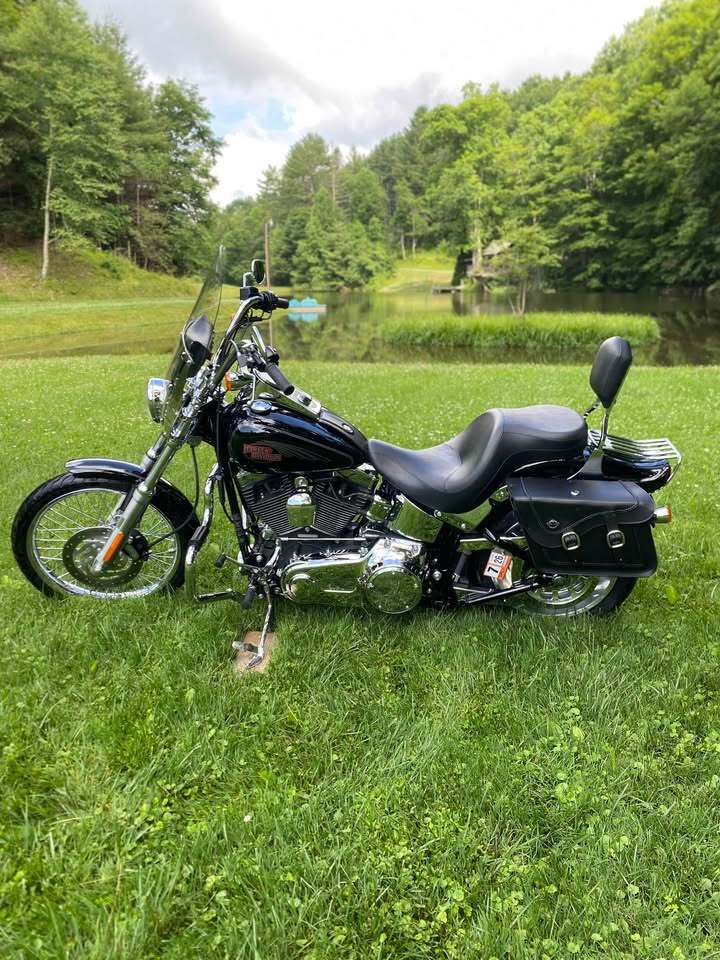 2007 Harley-Davidson SOFTAIL CUSTOM CUSTOM in Check, VA