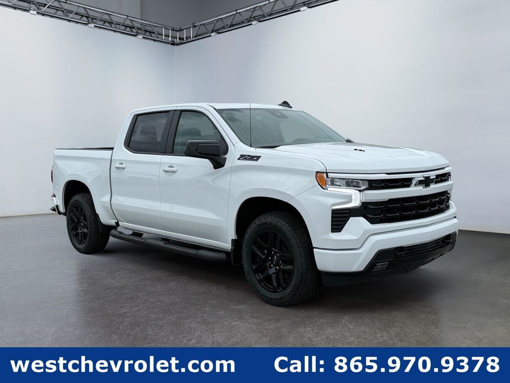 2026 CHEVROLET Silverado 1500 in Alcoa, TN