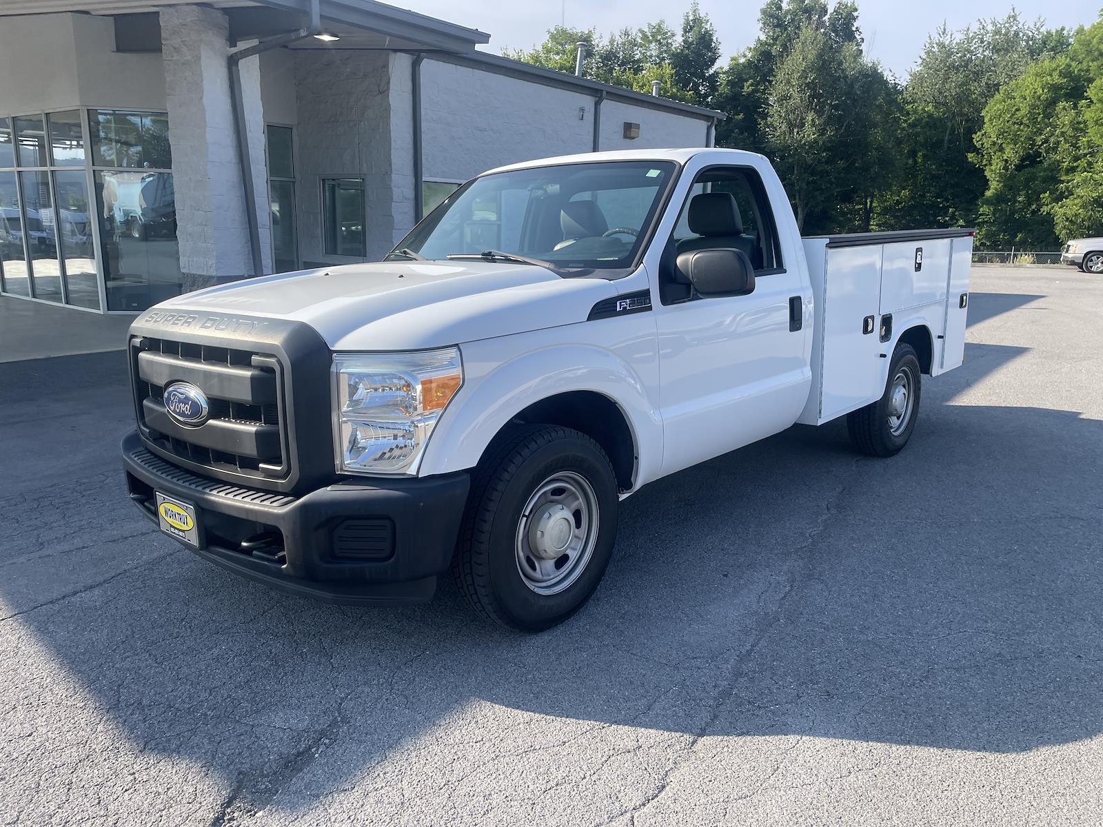 2016 FORD F250 in Knoxville, TN
