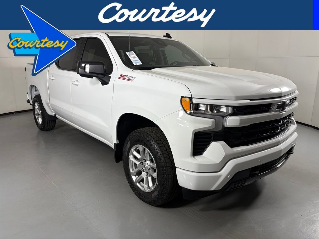 2026 Chevrolet Silverado 1500 in Phoenix, AZ