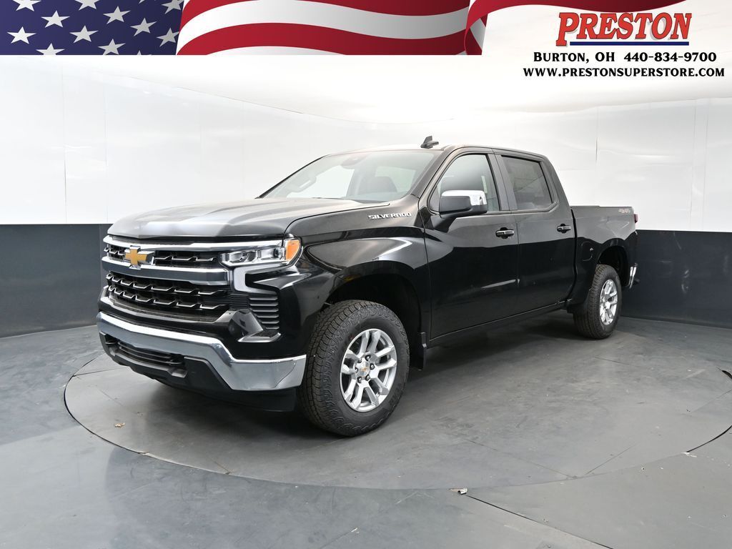 2026 CHEVROLET Silverado 1500 in Burton, OH