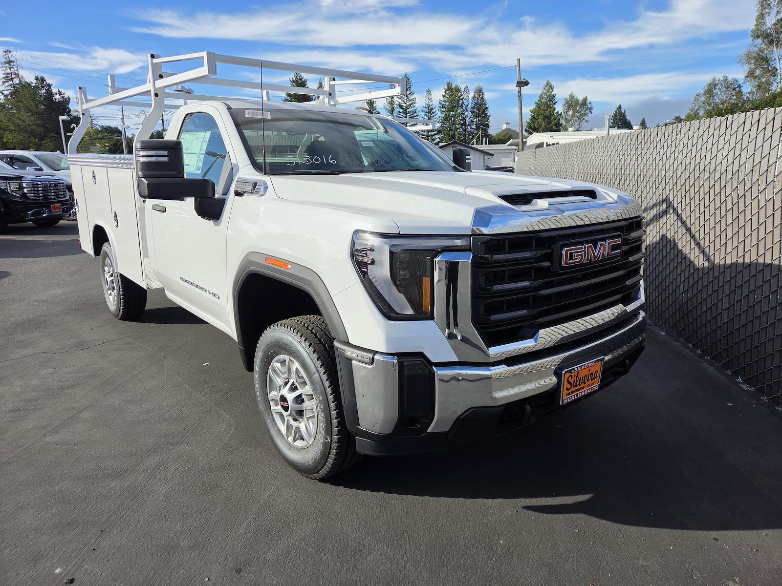 2026 GMC Sierra 2500 in Healdsburg, CA