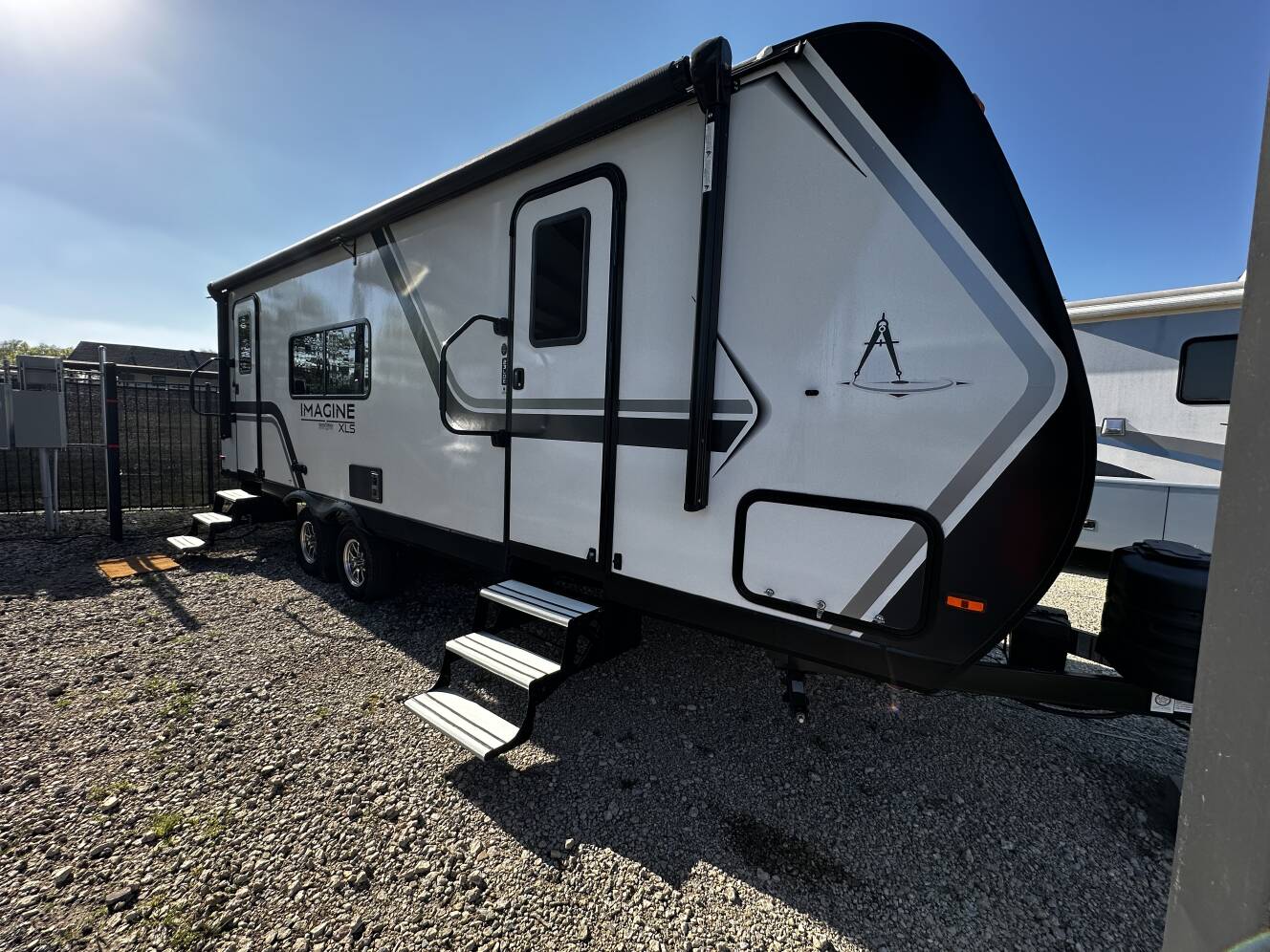 A photo of this 2025 Grand Design IMAGINE XLS 23LDE