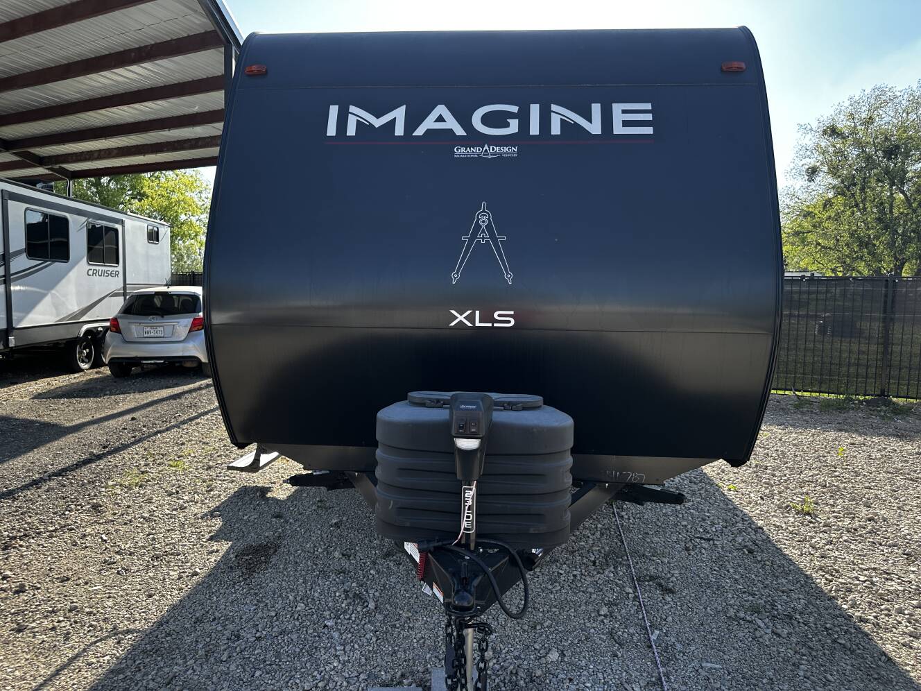 A photo of this 2025 Grand Design IMAGINE XLS 23LDE