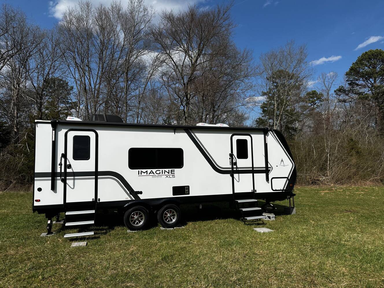 A photo of this 2025 Grand Design IMAGINE XLS 23LDE