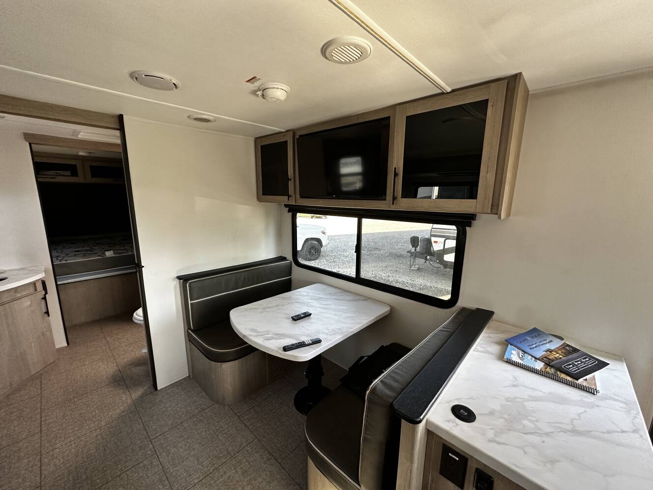 A photo of this 2025 Grand Design IMAGINE XLS 23LDE