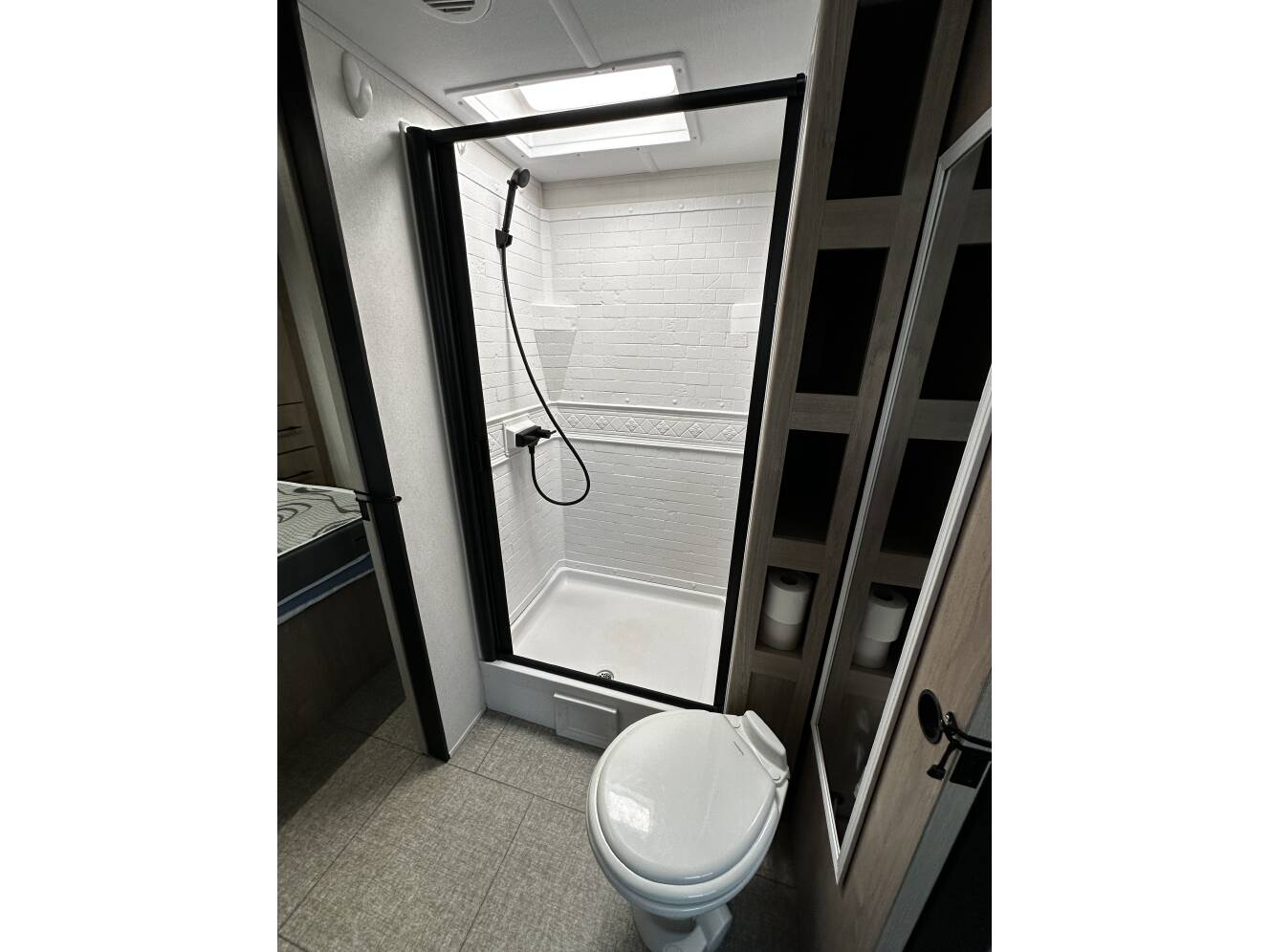A photo of this 2025 Grand Design IMAGINE XLS 23LDE