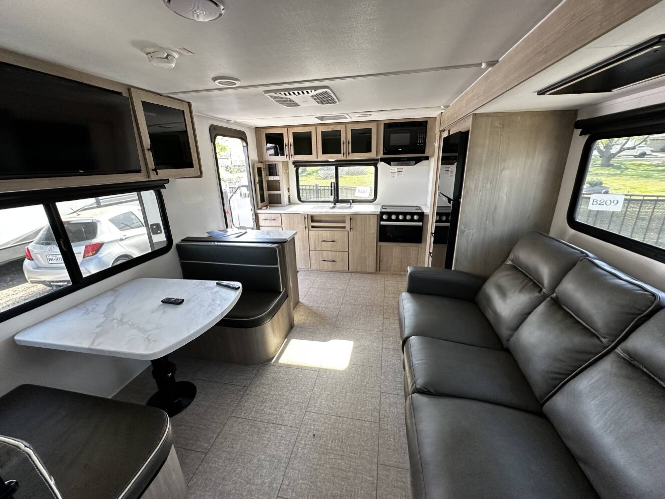 A photo of this 2025 Grand Design IMAGINE XLS 23LDE
