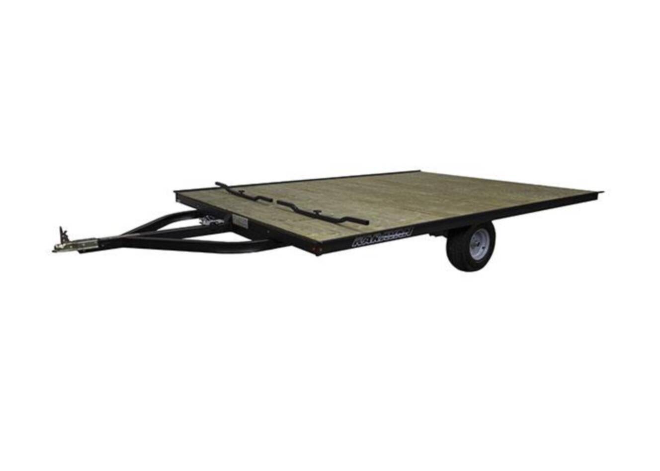 A photo of this 2018 Karavan Trailers Impact-101-10-WB (18.5 x 8C)