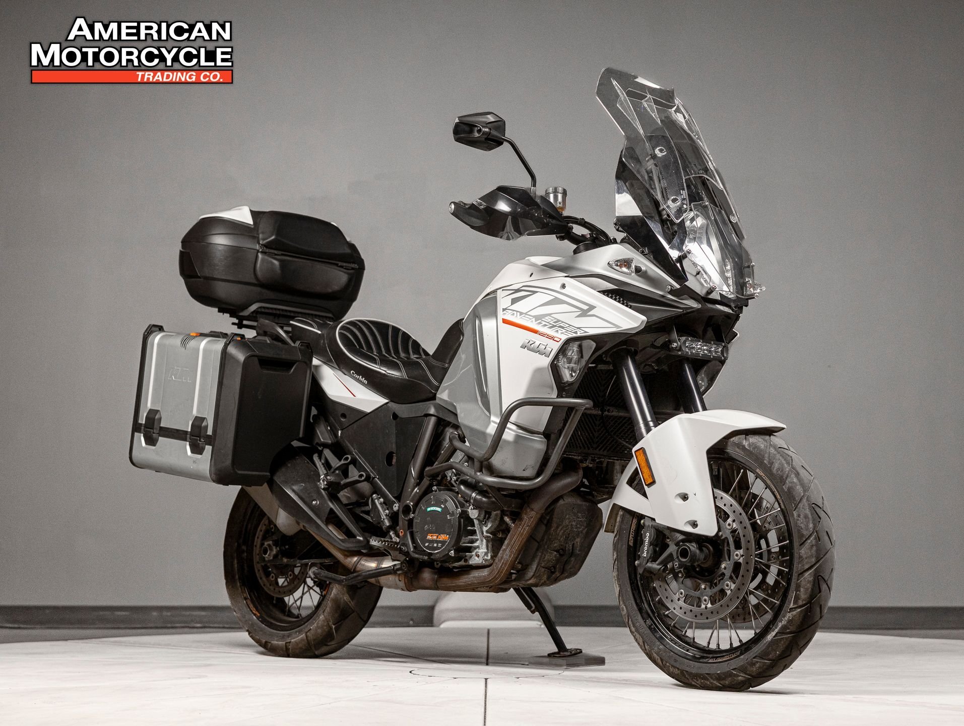 2016 KTM 1290 Super Adventure SUPER ADVENTURE in Bedford, TX
