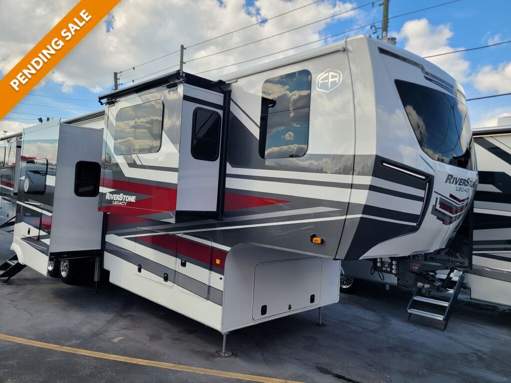 2026 Forest River Riverstone Legacy 425FO in winter garden FL