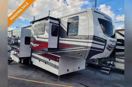 2026 Forest River Riverstone Legacy 425FO in winter garden FL