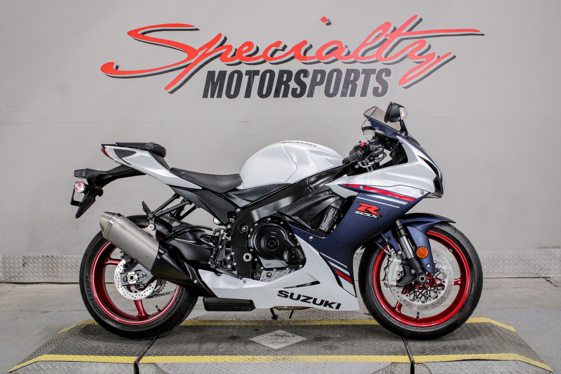2025 Suzuki GSX-R600 600 in Sacramento, CA