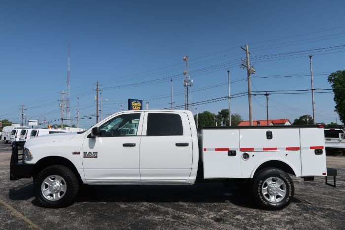 2014 RAM 2500 ST in Springfield, MO