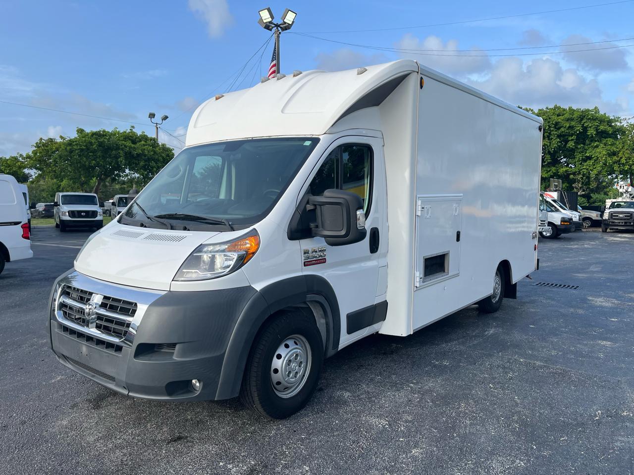 2018 RAM PROMASTER 3500 in Hollywood, FL