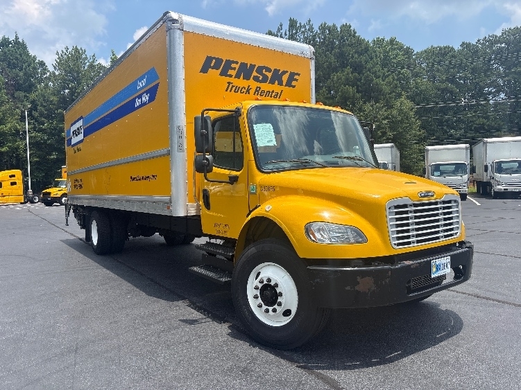 2020 FREIGHTLINER BUSINESS CLASS M2 106 in Spartanburg, SC
