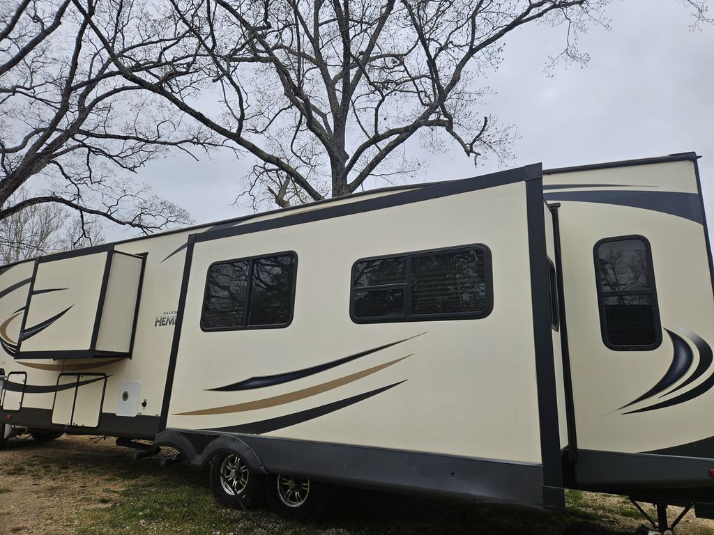 2017 Forest River Salem Hemisphere Lite 386FBK in lonsdale AR