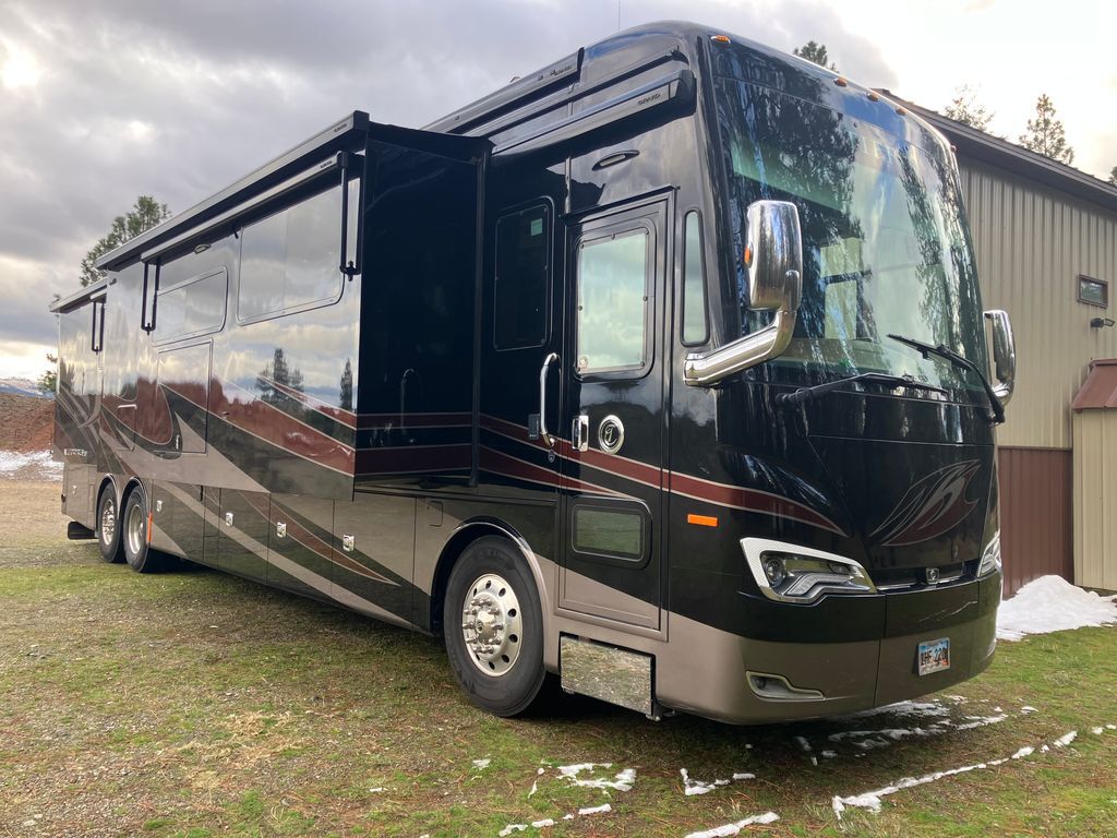 2019 Tiffin Motorhomes Allegro Bus 45OPP in newman WA
