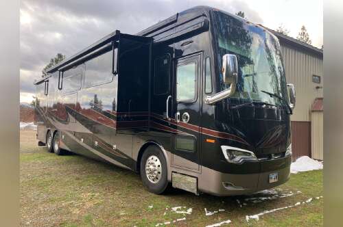 2019 Tiffin Motorhomes Allegro Bus 45OPP in newman WA