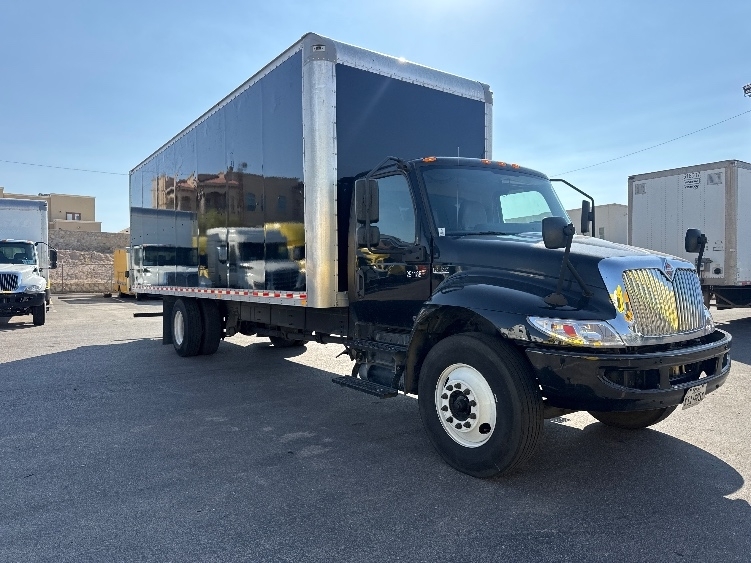 2020 INTERNATIONAL MV607 in El Paso, TX