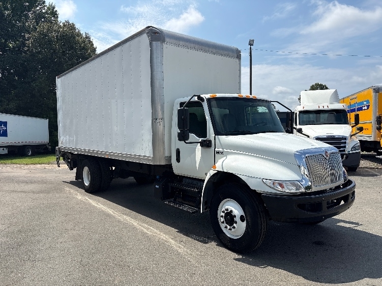 2020 International MV607 in Greensboro, NC
