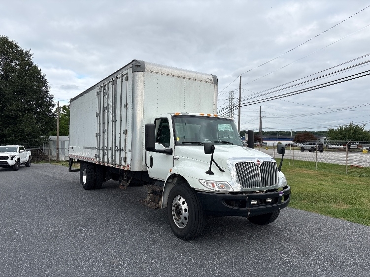 2021 International MV607 in Harrisburg, PA