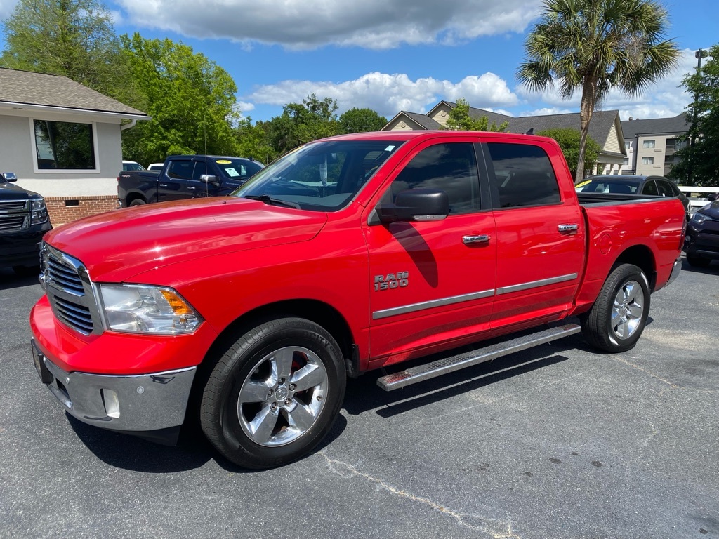 2017 RAM 1500 BIGHORN in Valdosta, GA