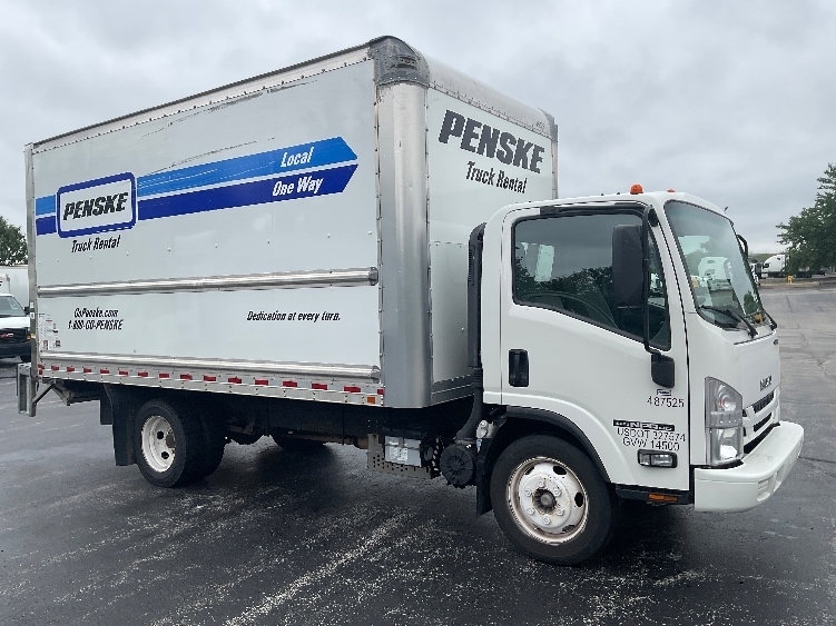 2021 ISUZU NPR HD in Middlefield, OH