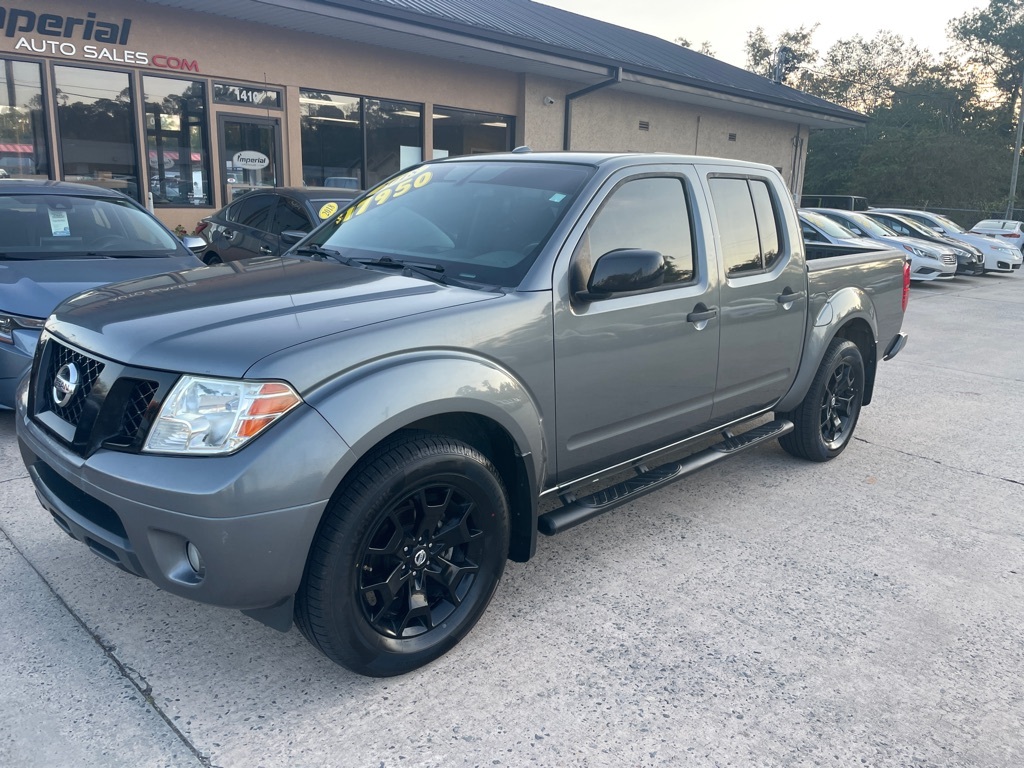 2018 NISSAN FRONTIER in Valdosta, GA