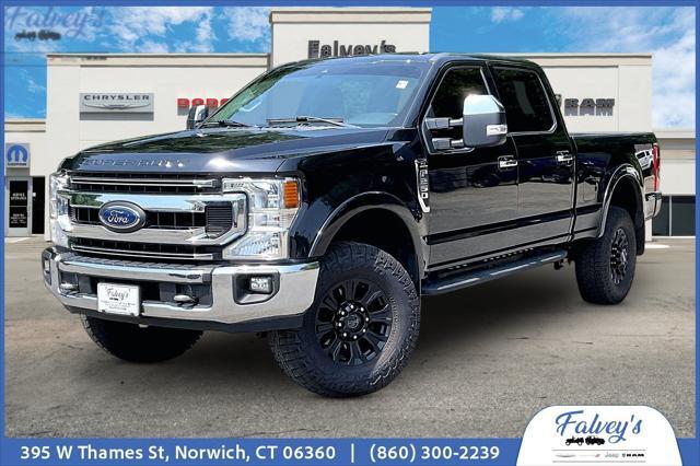 2020 FORD F250 in Norwich, CT